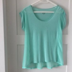 Nine West jeans oversize T shirt